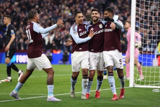 Aston Villa dará tudo esta noite
